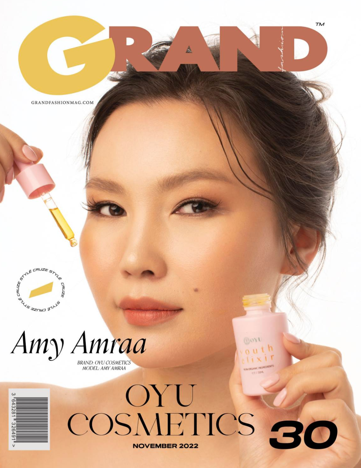 Youth Elixir Facial Serum