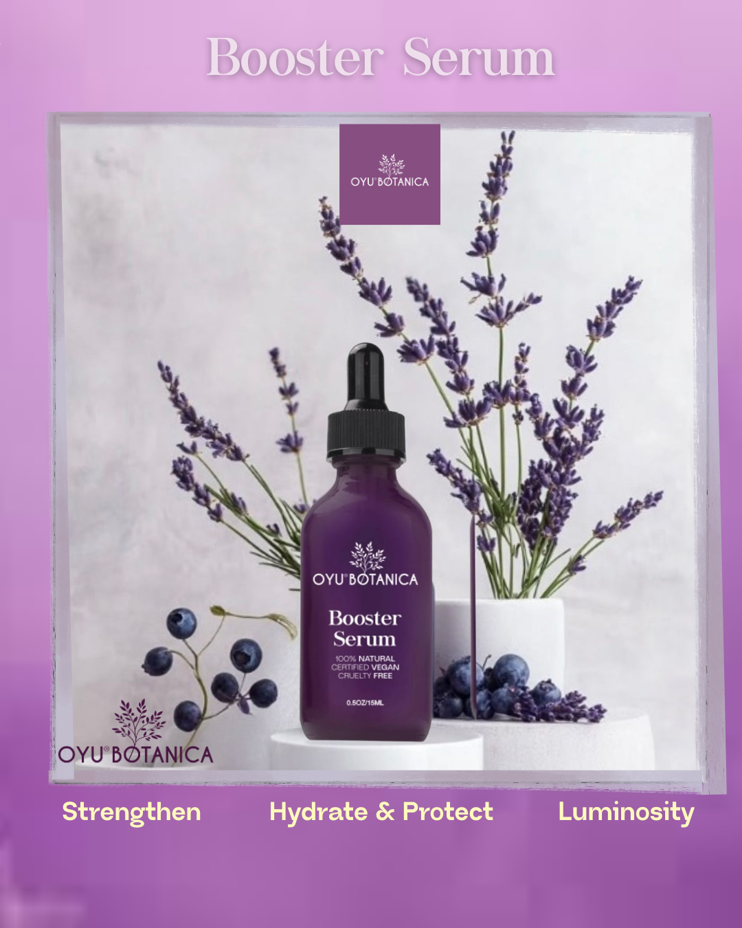 Sensitive Skin Booster Serum