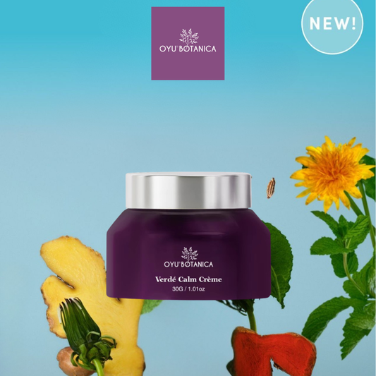 Verde Calm Creme