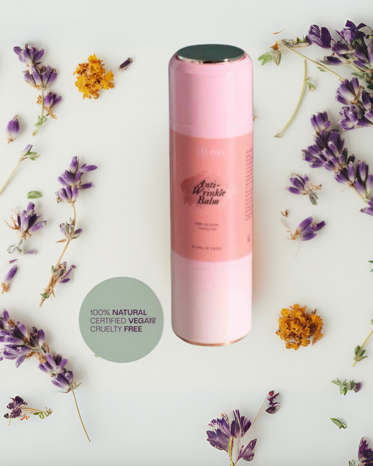 Collagen-Boosting Wrinkle Balm – Hydrating, Firming & Korean-Inspired Skincare