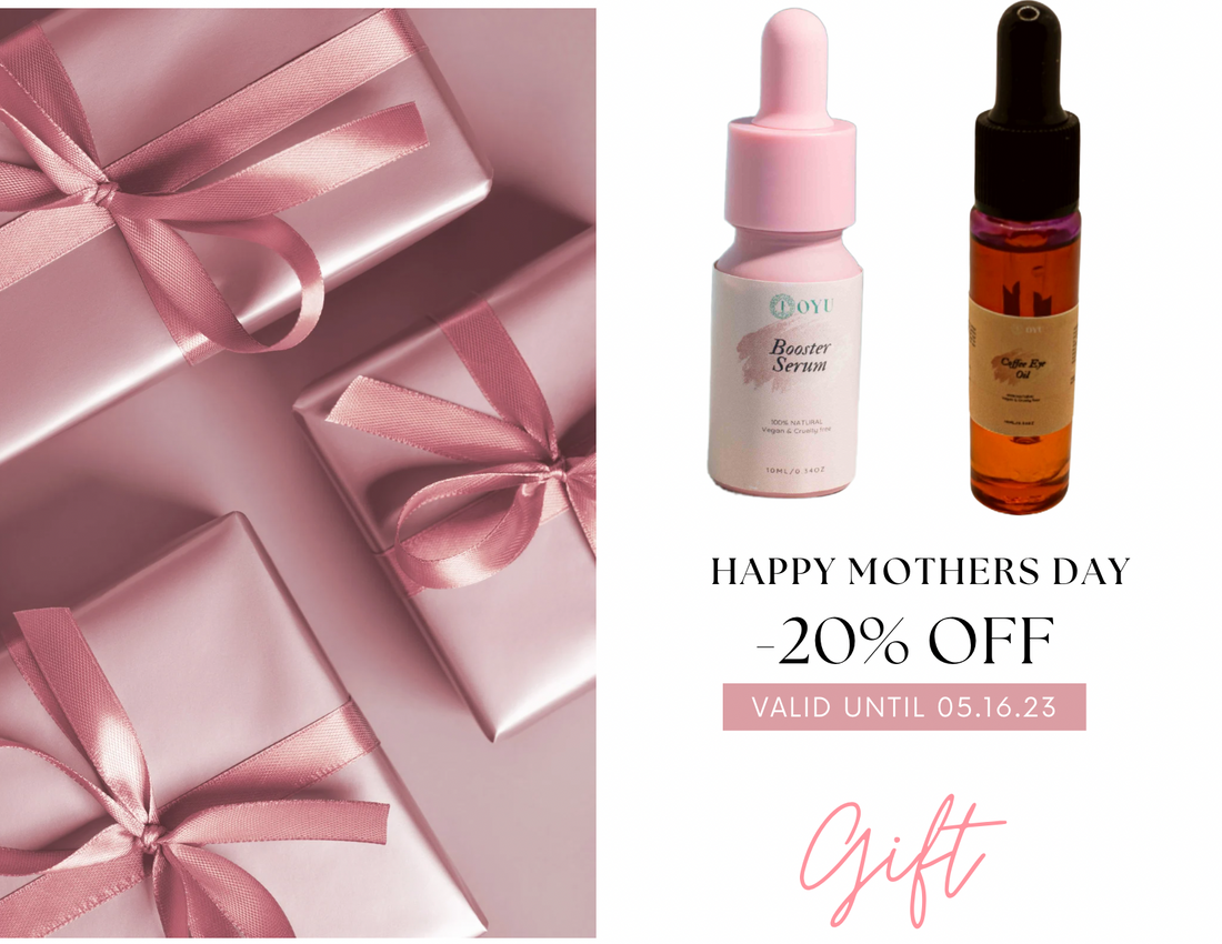 Mother-s-Day-Special Oyu Cosmetics