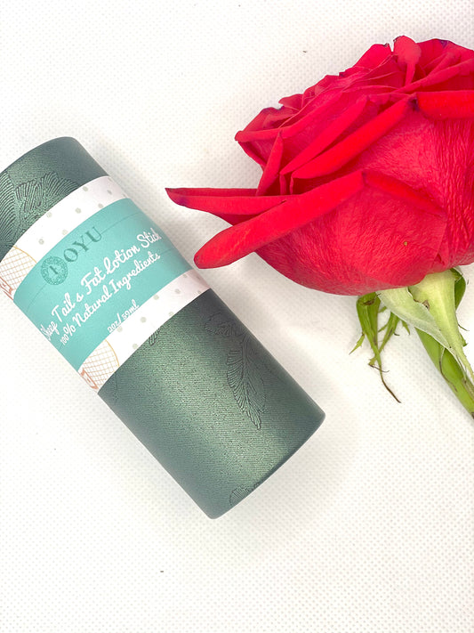 Oyu-Cosmetics-Releases-First-Ever-Lotion-Stick-Made-Out-of-Sheep-Tail-s-Fat Oyu Cosmetics