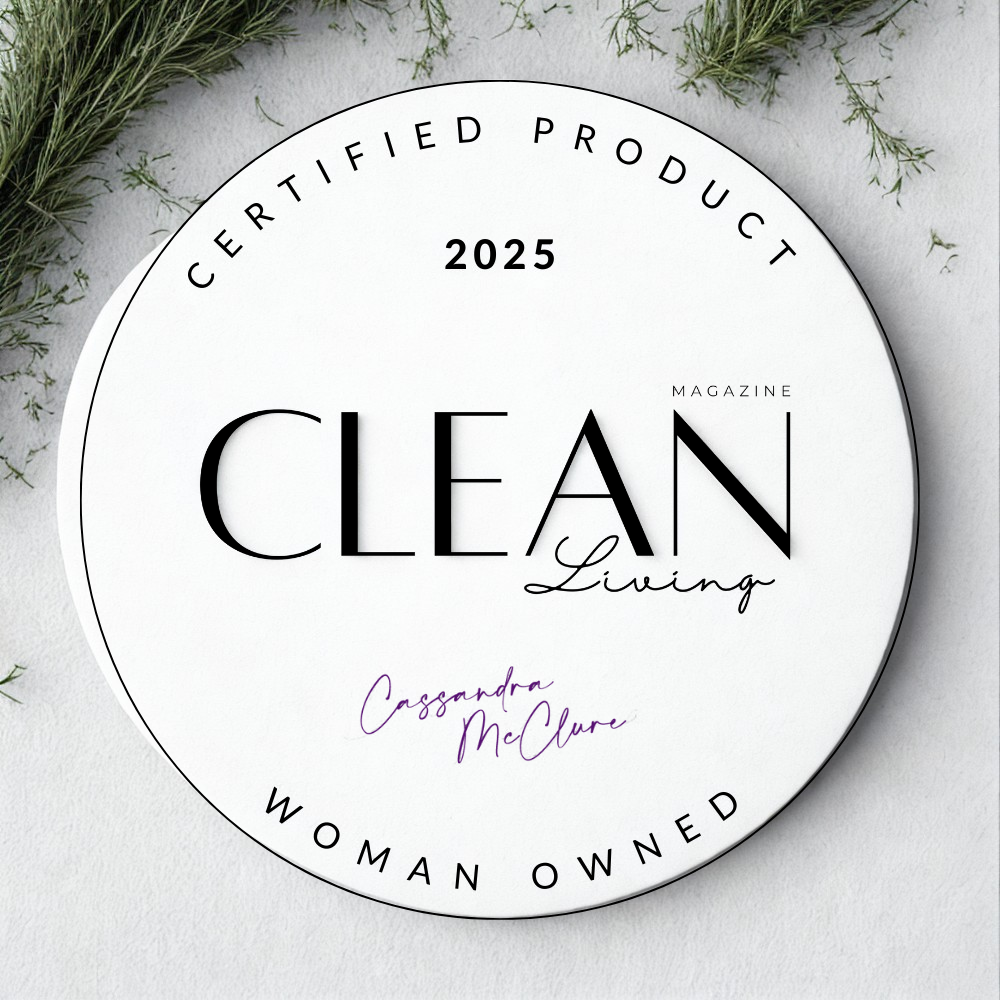 🌿 Big News from OYU Botanica! 🌿 We’re Clean Living Certified! 🏅✨