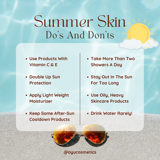 Embrace Radiance: Your Ultimate Guide to Summer Skincare