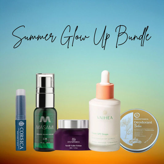 Oyu Botanica's Verde Calm Crème Featured in Beauty News NYC's Clean Beauty Summer Bundle