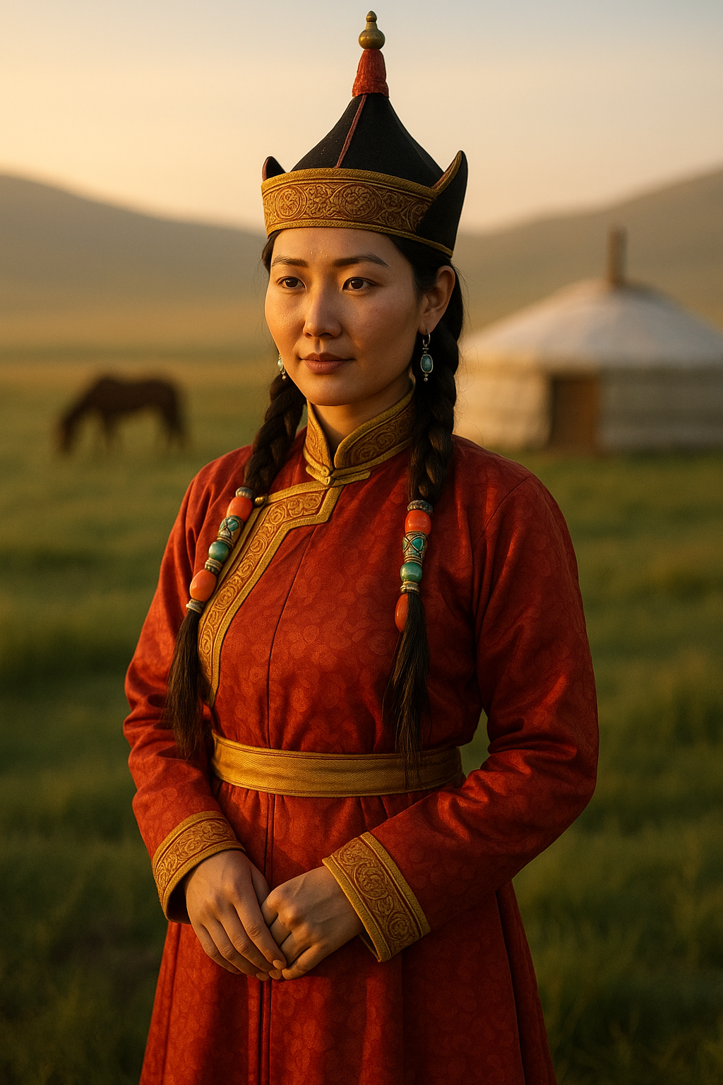 🌿 What Makes Mongolian Skincare Different?