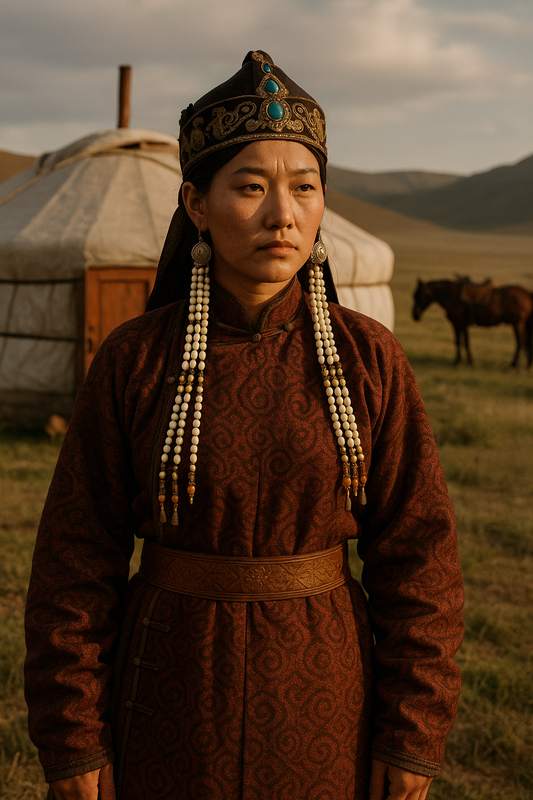 Rooted in Heritage: The Mongolian Botanicals Behind Oyu Botanica