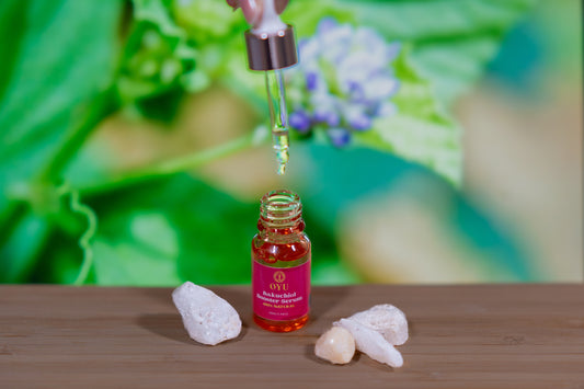 Enhance-Your-Skincare-Routine-with-Oyu-Cosmetics-Bakuchiol-Booster-Serum-The-Power-of-Natural-Beauty Oyu Cosmetics