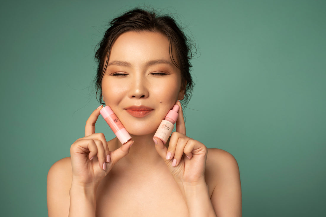 Anti-Wrinkle-Balm Oyu Cosmetics