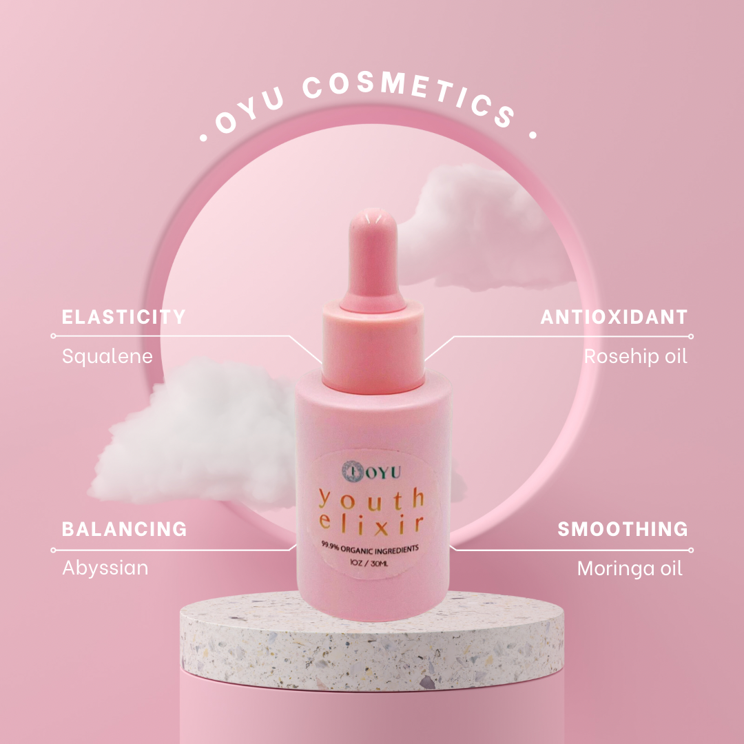 Youth-Elixir Oyu Cosmetics