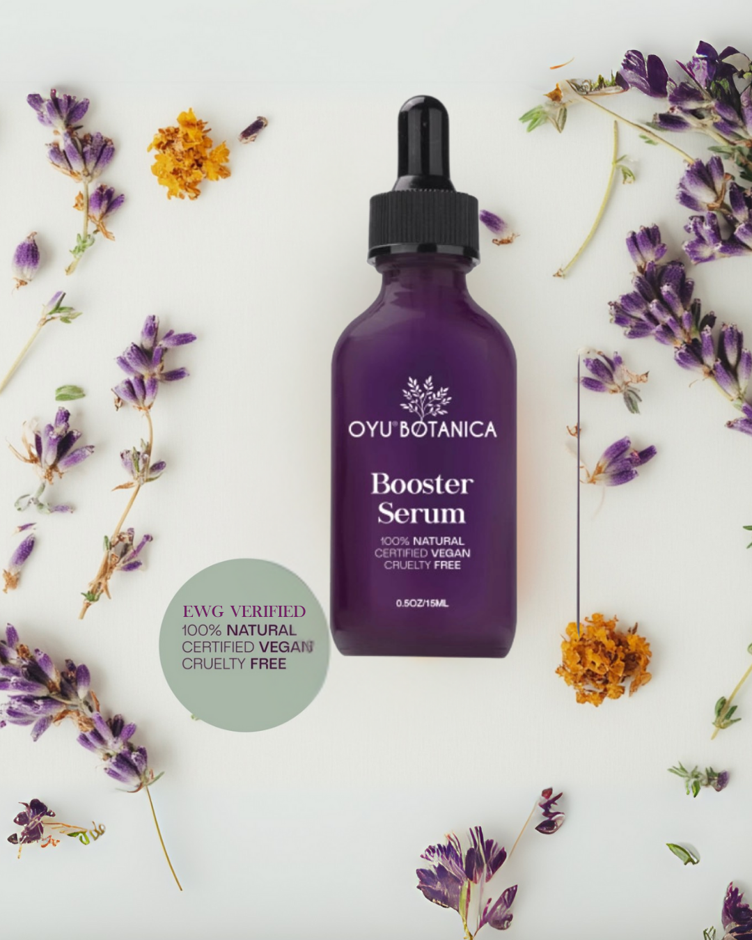 How Botanical Serums Strengthen Sensitive Skin (Not Just Moisturize It)