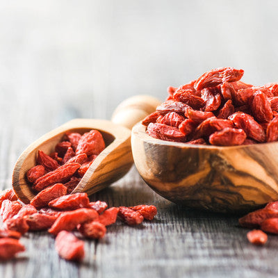 Unleash the Power of Nature with Oyu Cosmetics Goji Berry Oil