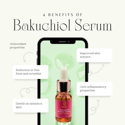 Bakuchiol-Serum Oyu Cosmetics