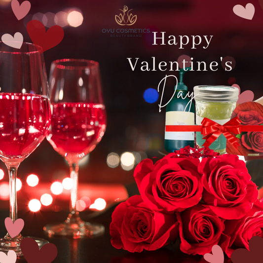 Indulge in Love & Luxury: Oyu Cosmetics’ Exclusive Valentine’s Bundle