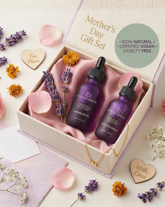 The Ultimate Gift of Glow: Why OYU'BOTANICA is the Meaningful Choice This Mother’s Day