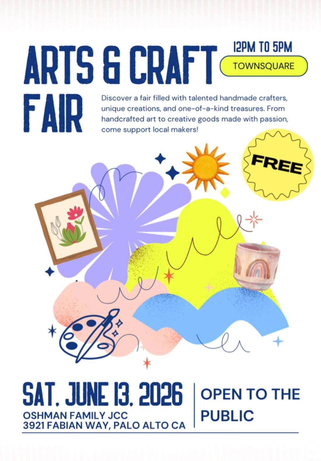 Why I Never Miss a Local Arts & Crafts Event (And Where You’ll Find Me Tomorrow)