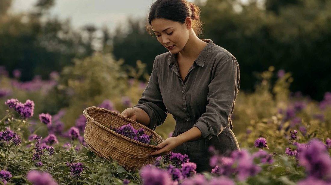 The Origin of Glow — Mongolian Skincare Secrets Passed Down Through Generations