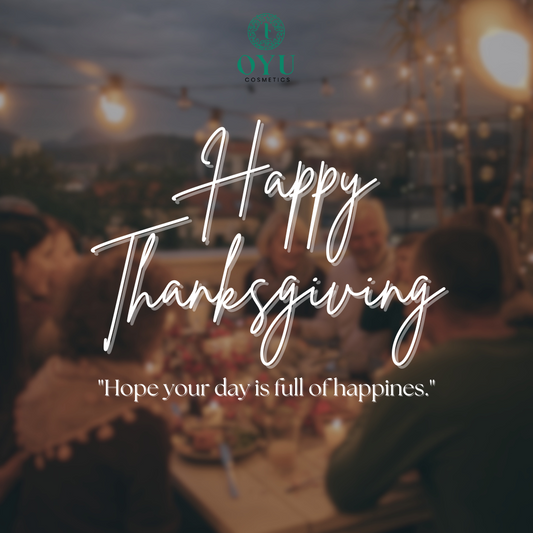 Radiant-Gratitude-Celebrating-Thanksgiving-with-Oyu-Cosmetics Oyu Cosmetics