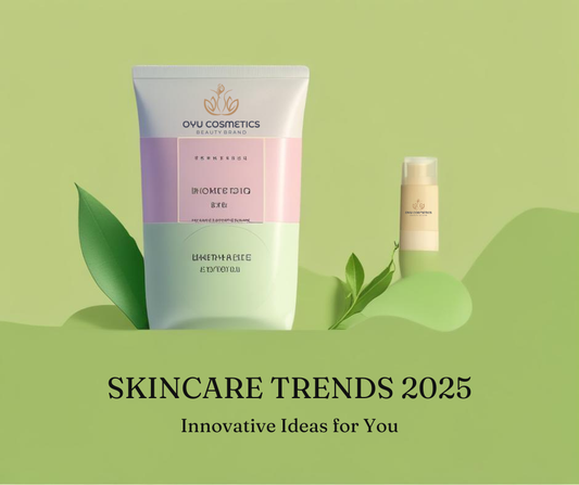 🔬 Skincare Trends for 2025: What’s Next? 🚀