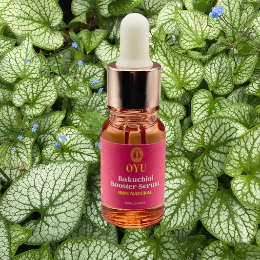 Bakuchi Oyu Cosmetics