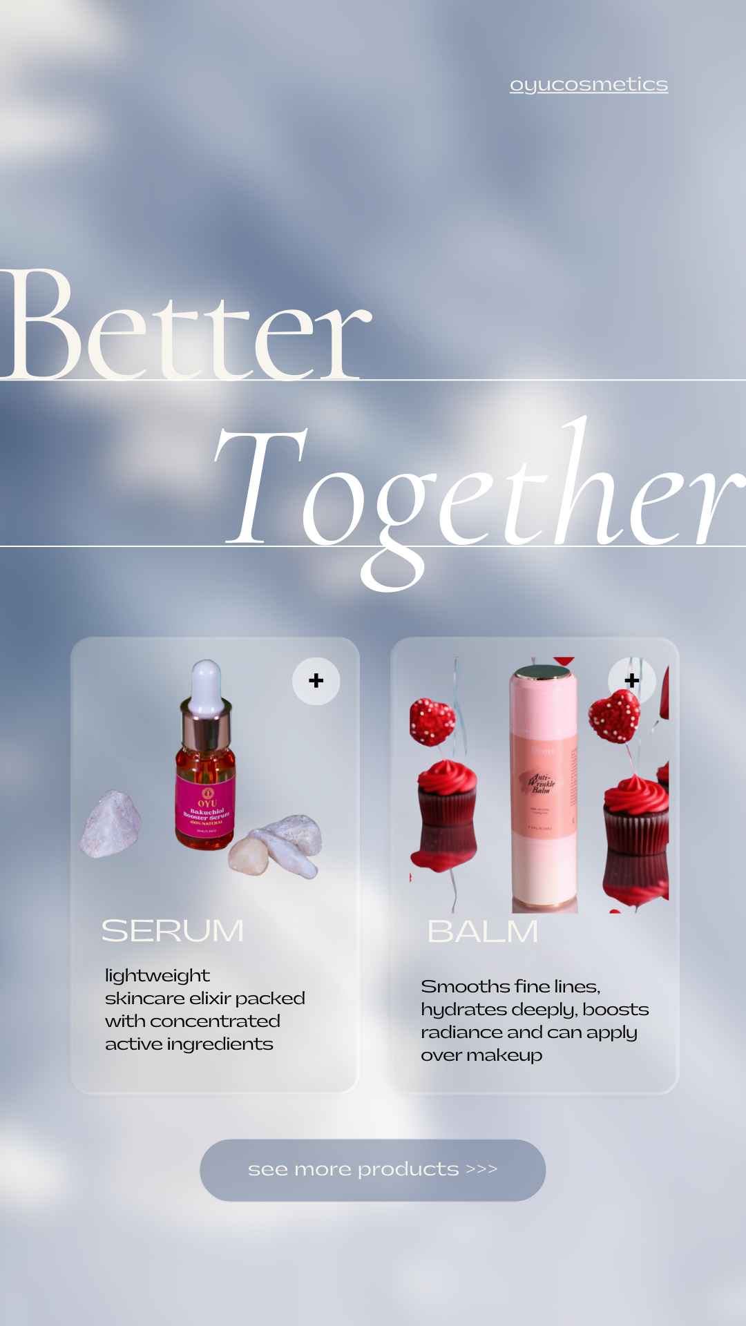 Achieve Ageless Beauty with OYU Cosmetics: The Perfect Duo for Timeless Skin