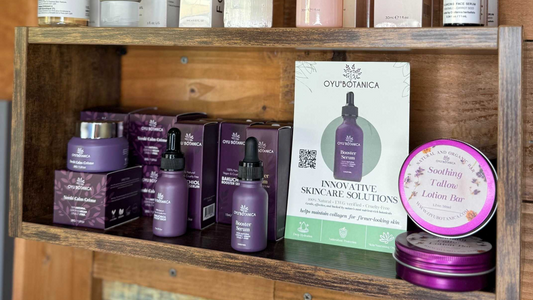 Where Beauty Meets Botany: Oyu Botanica is Now at Ybrows Menlo Park