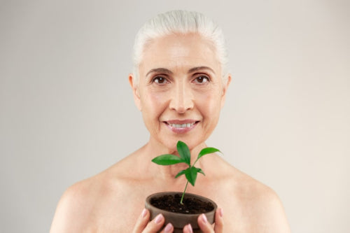 The Emergence of Regenerative Plant Actives in Anti-Aging Treatments
