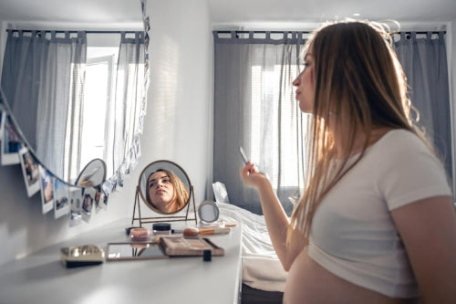 Pregnancy-Safe Skincare Options Draw Interest From Consumers Avoiding Certain Synthetics