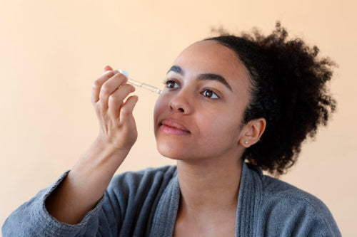 Facial Serums With Hemp and Bakuchiol Target Dryness and Loss of Firmness