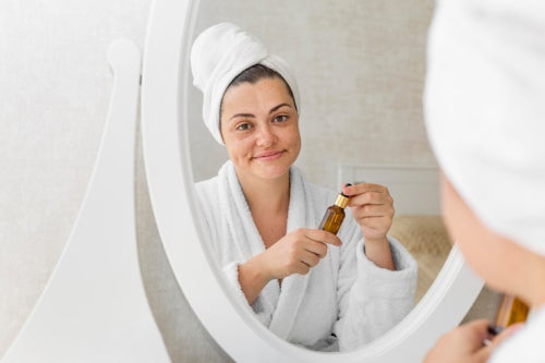 Plant-Based Oils Provide Measured Support for Skin Elasticity and Calm