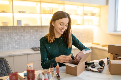 Sustainable Packaging Practices Become a Consideration in Premium Beauty Purchases