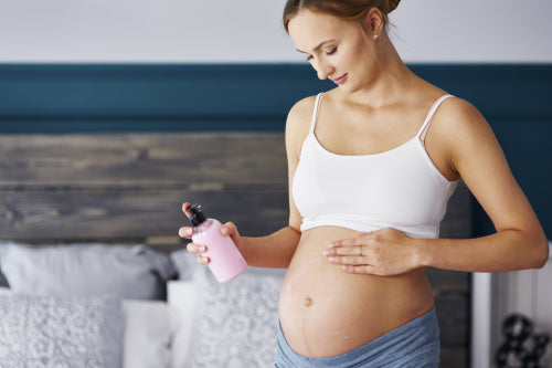 Public Interest in Pregnancy-Safe Skincare Alternatives