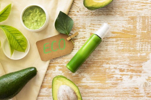 Sustainability in Packaging and Formulation of Personal Care Products