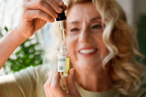The Use of Hemp Seed Oil and Other Botanicals in Facial Serums