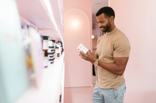 Beard Care and the Move Toward Cleaner Grooming Products