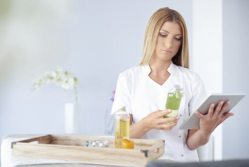 How Luxury Clean Beauty Brands Approach Ingredient Transparency