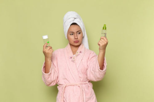 Clean Skincare vs Conventional Skincare for Sensitive Skin