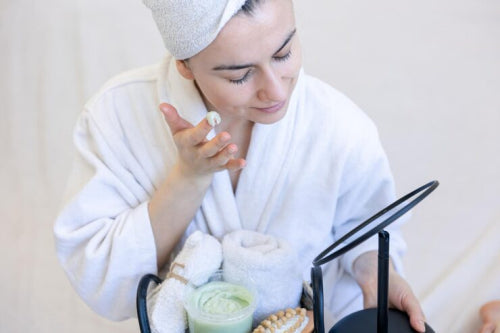 How to Build a Two-Step Routine for Sensitive Skin