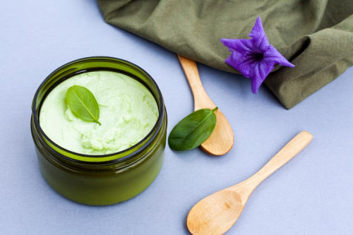 Oyu Botanica Verde Calme Creme for Lightweight Comfort and Moisture