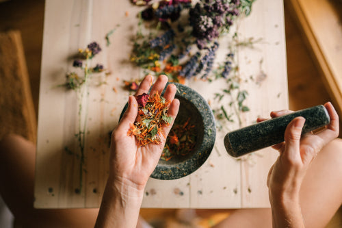 How Botanical Ingredients Support Healthy Skin Naturally