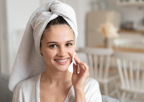 Why Healthy Skin Starts With Gentle Cleansing