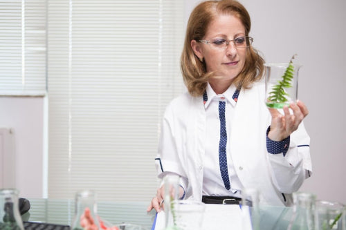 Why Natural Ingredients Complement Modern Skincare Science