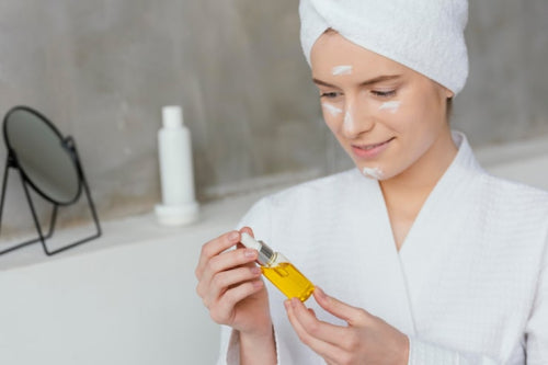 How Gentle Cleansing Oils Support Healthy Skin