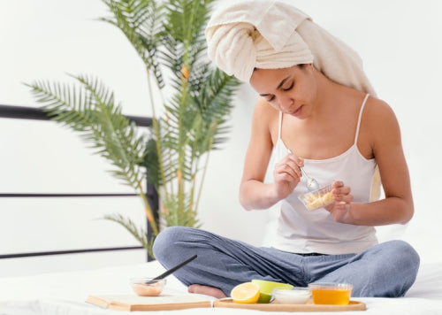 How Botanical Ingredients Complement Multi-Step Skincare Routines