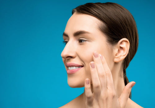 How Fine Lines and Texture Changes Develop Over Time