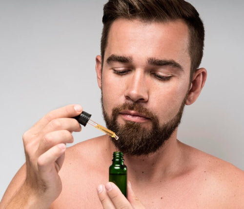 How Botanical Oils Support Hair and Beard Health Naturally