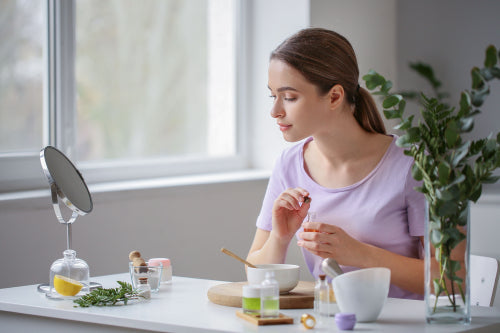 What to Consider When Choosing a Natural Skincare Routine