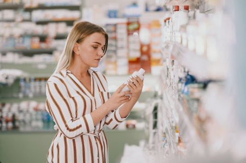 How Consumers Select Skincare Products for Sensitive Skin Needs