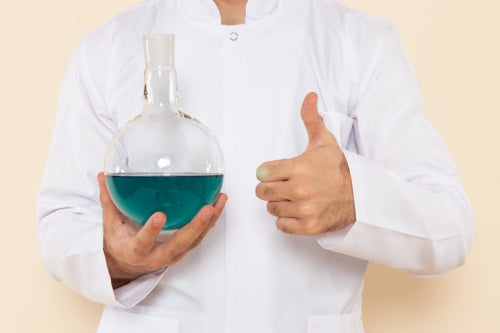 Clean Certifications Build Trust in Premium Formulations