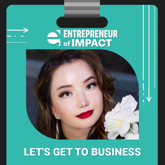 Exciting News: Oyu Cosmetics’ Commitment to Sustainability and My Entrepreneur of Impact Nomination!